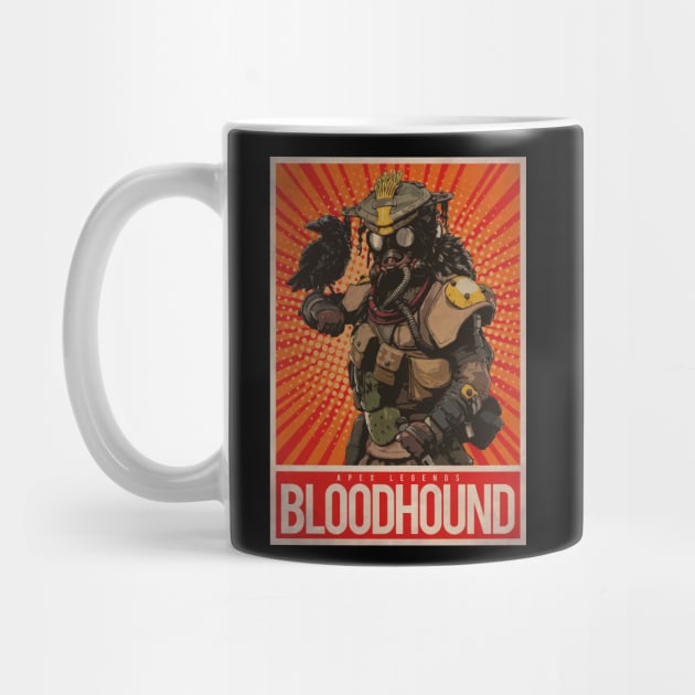 Bloodhound by Durro